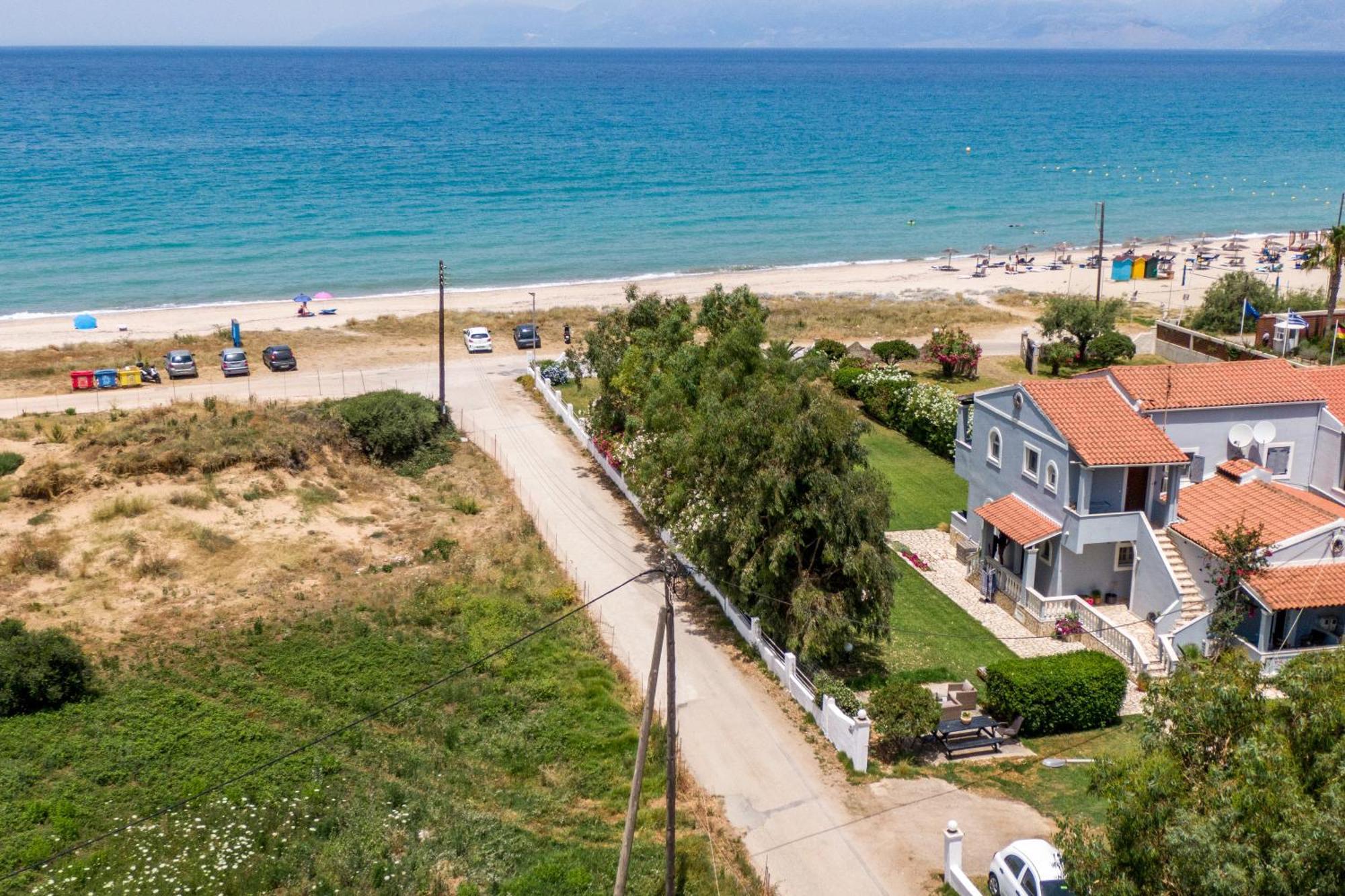 Apartment Maria 3 Almiros Beach