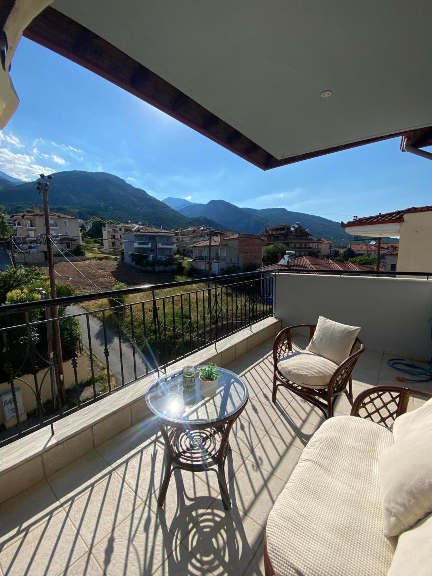 Apartment Olympea *