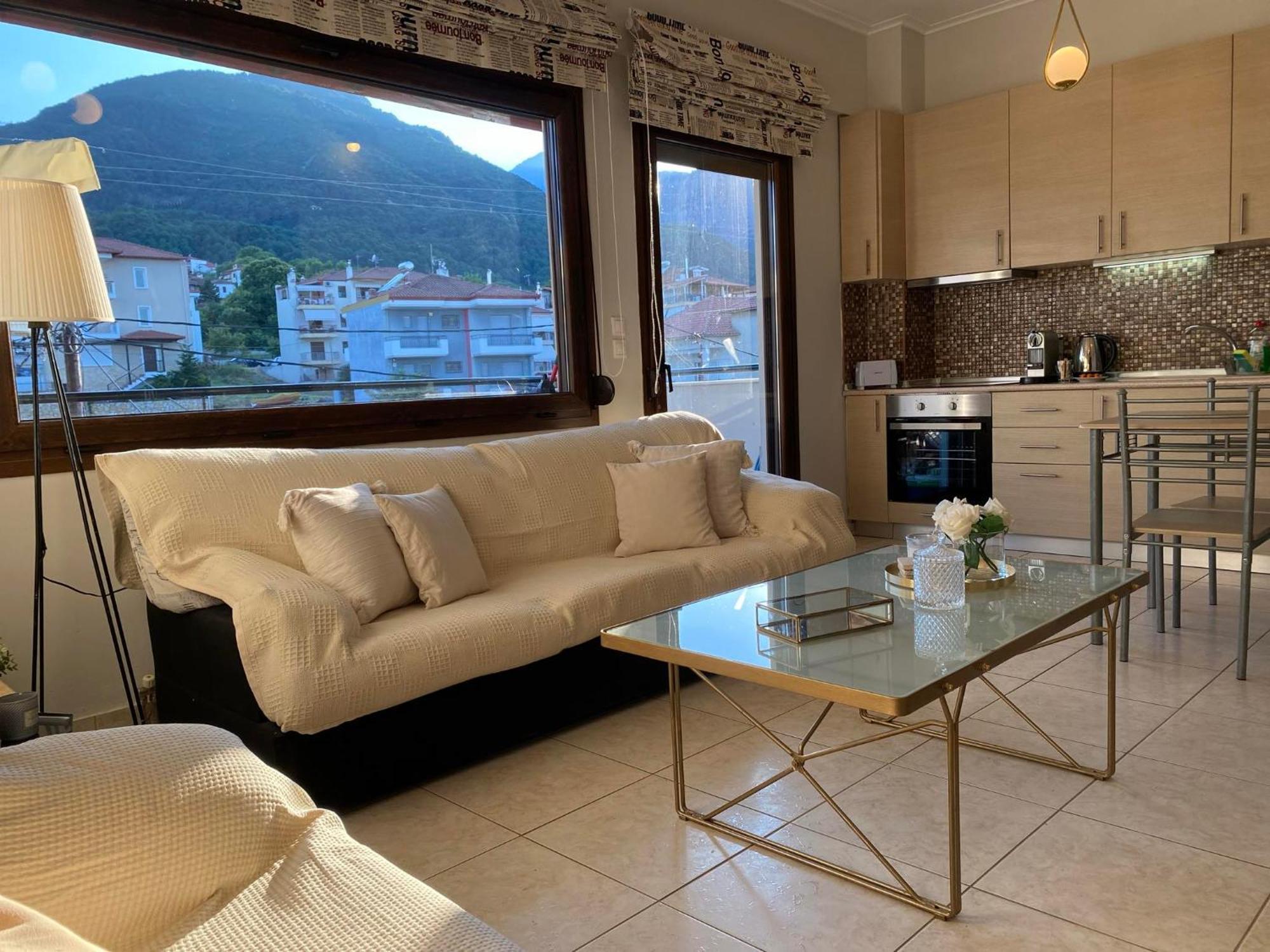 Olympea Apartment Litochoro