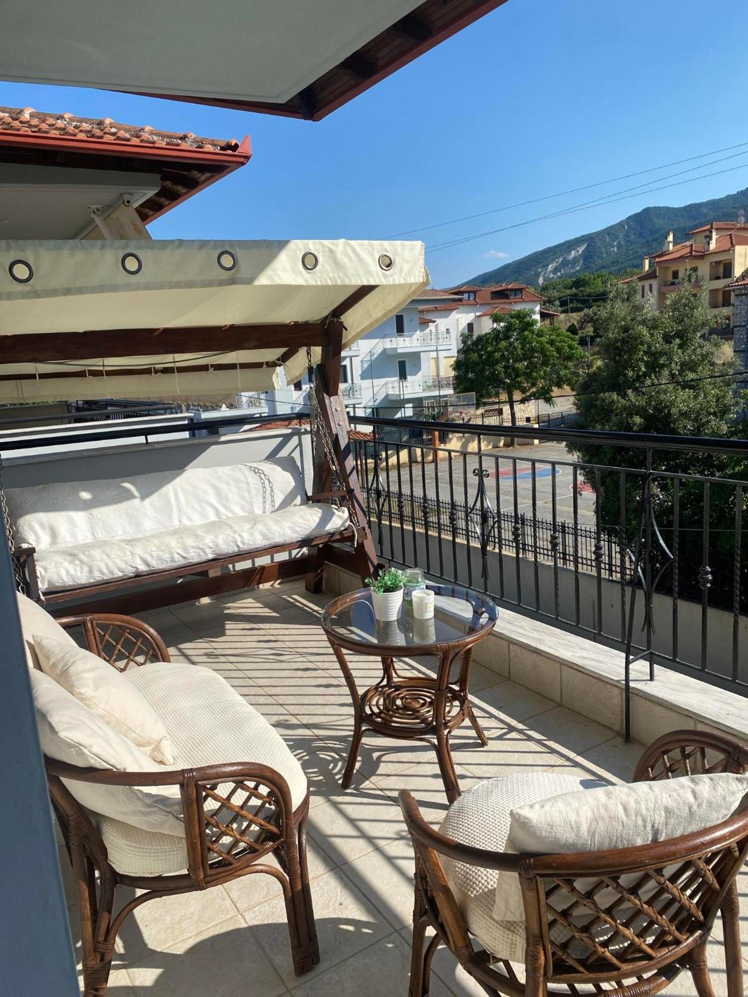 Apartment Olympea *