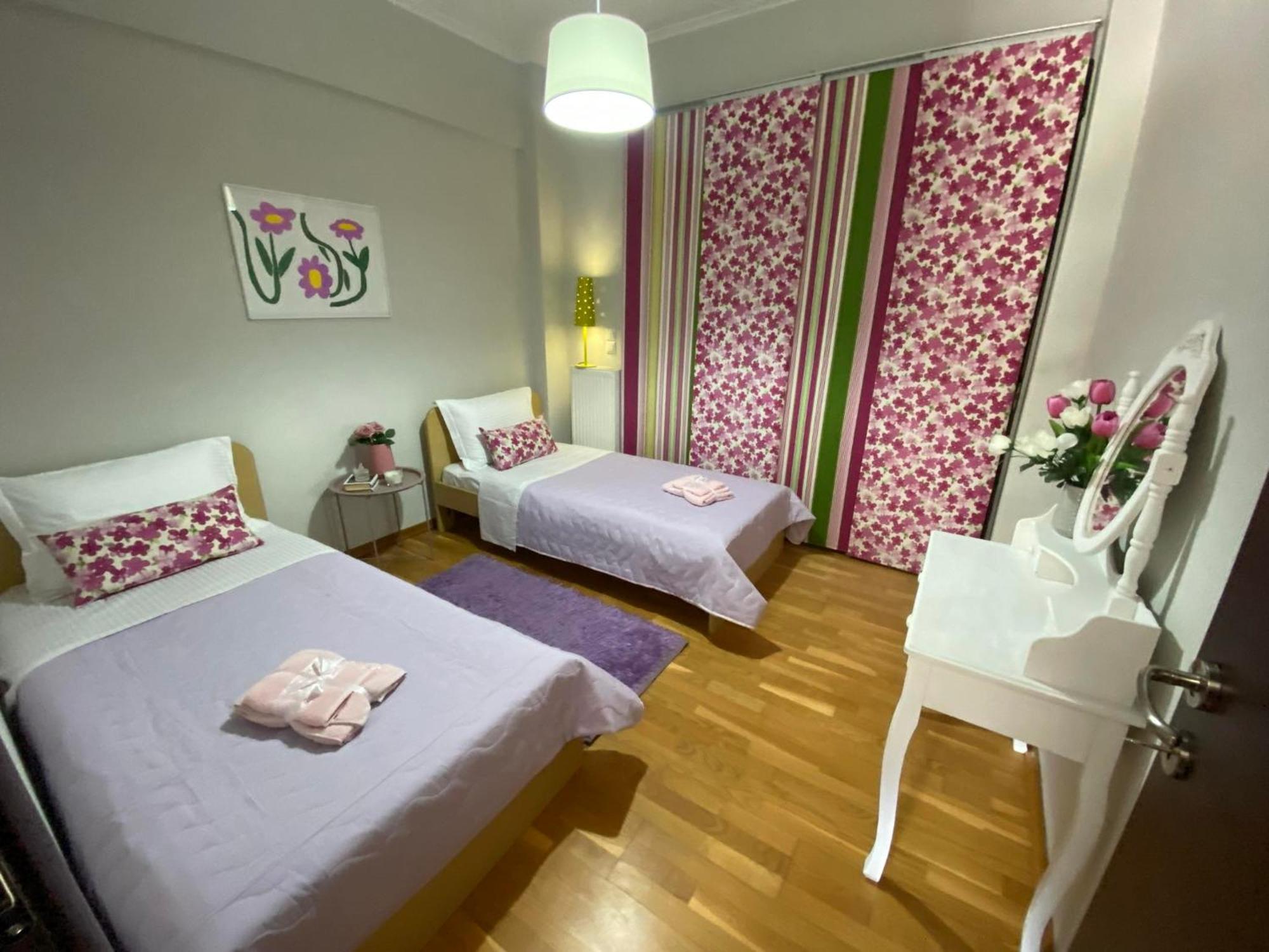 Olympea Apartment Litochoro