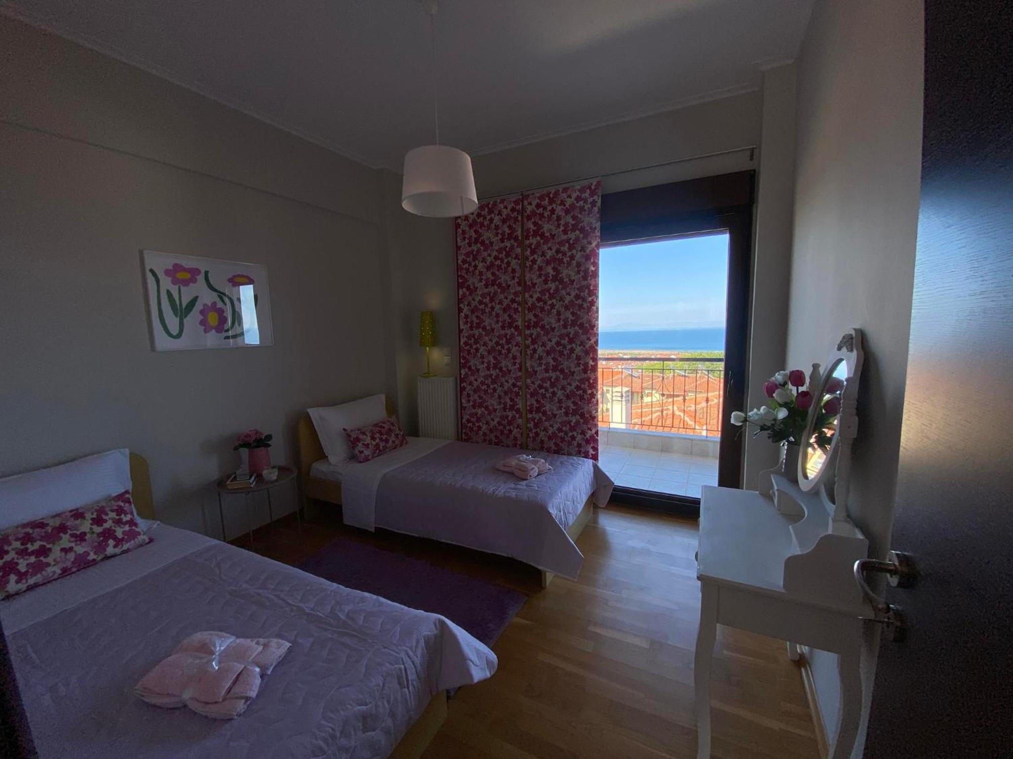 Apartment Olympea Litochoro