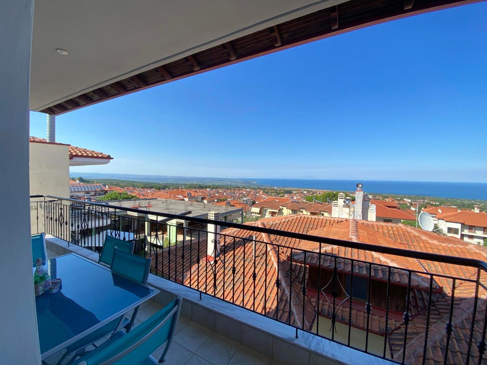 Apartment Olympea Litochoro