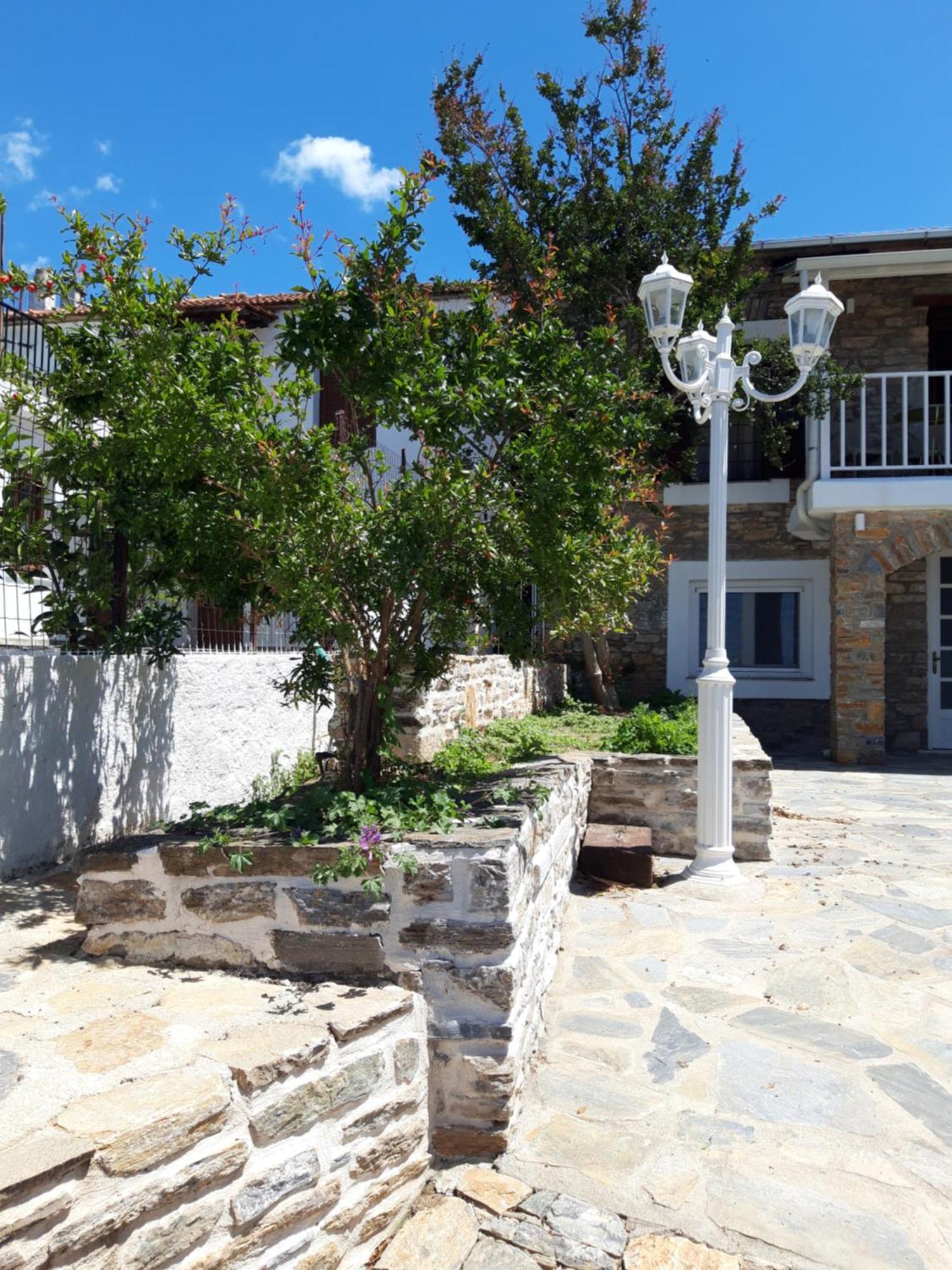 Apartment Aspasia *