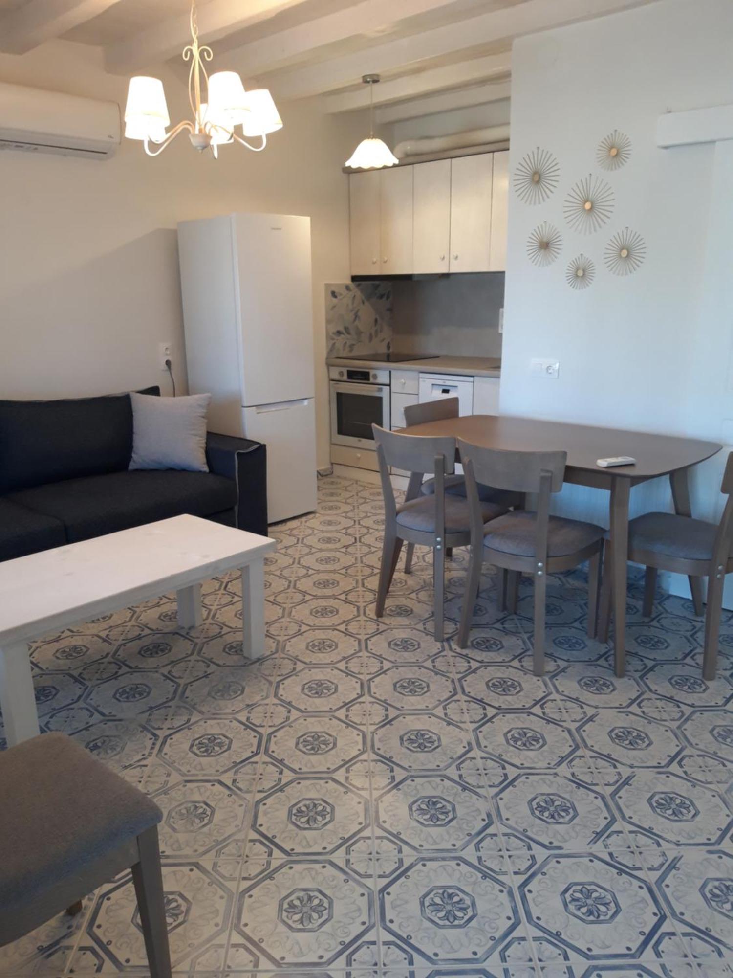 Aspasia Apartment Lafkos