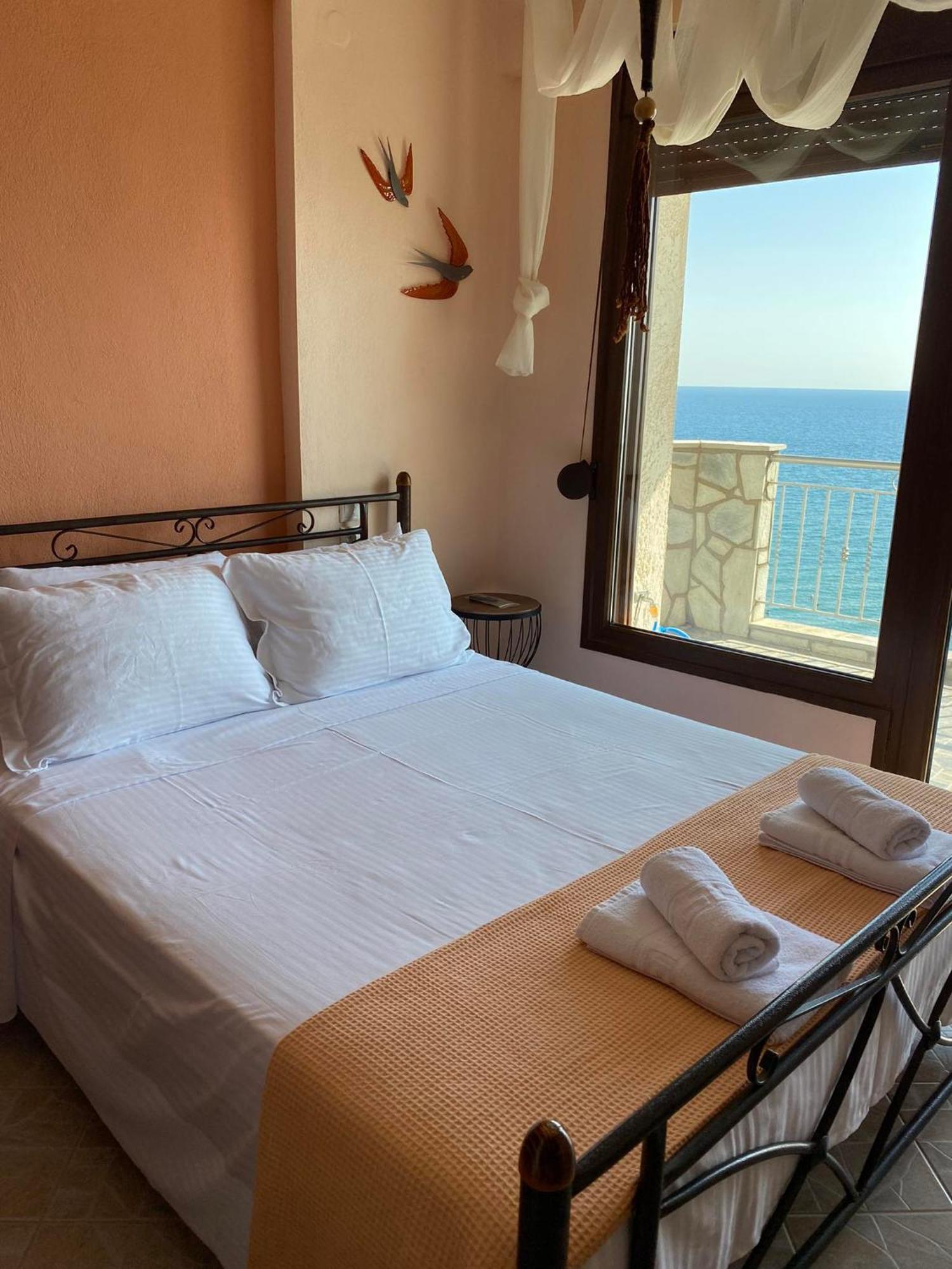 βεράντα στο αιγαίο Villa