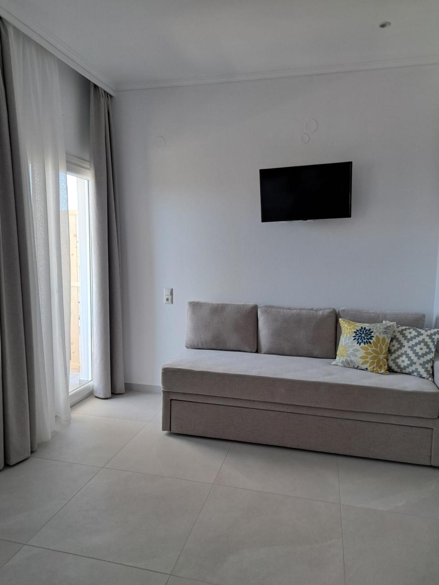 Apartment Thassos Colours