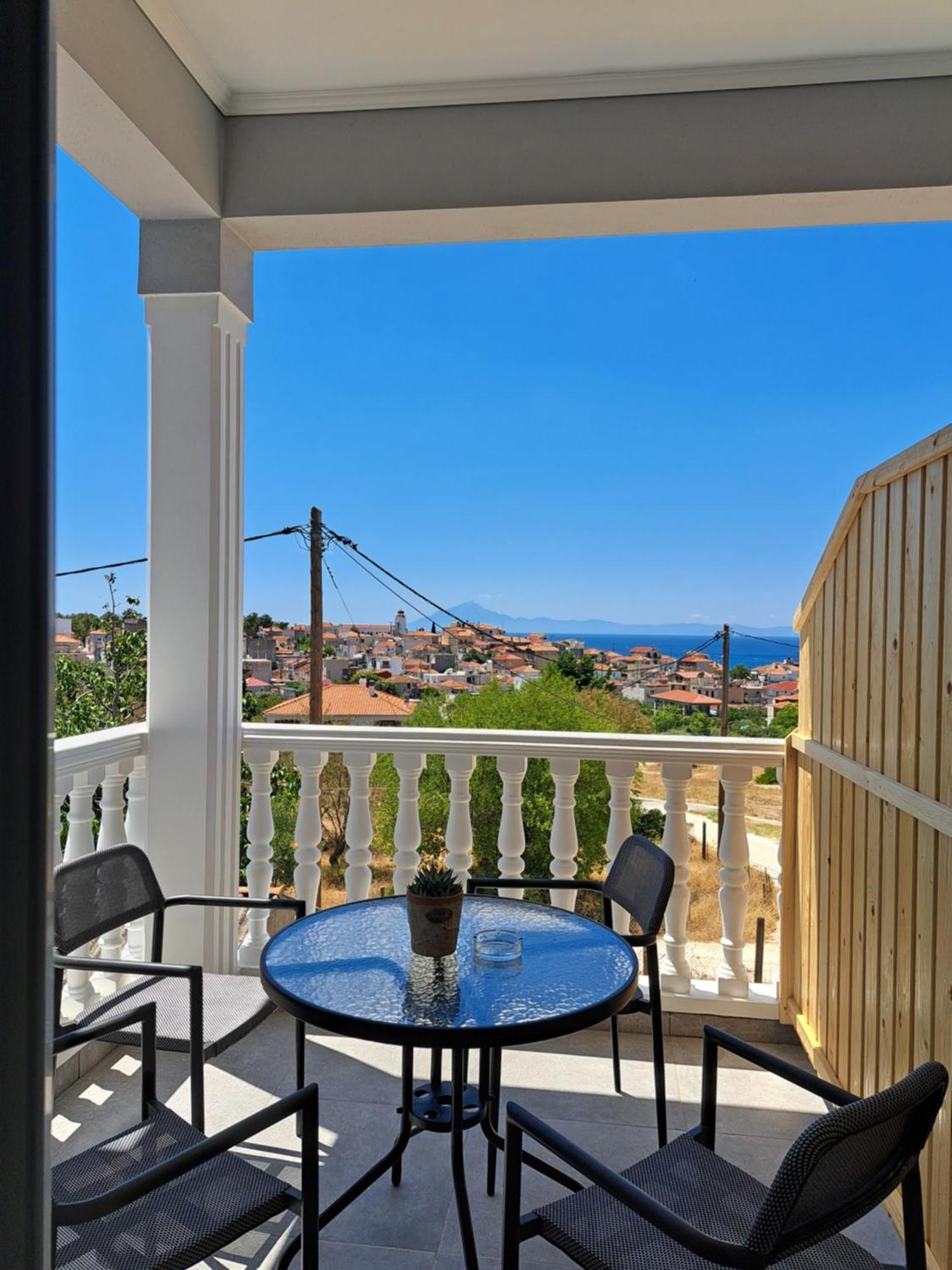 Apartment Thassos Colours