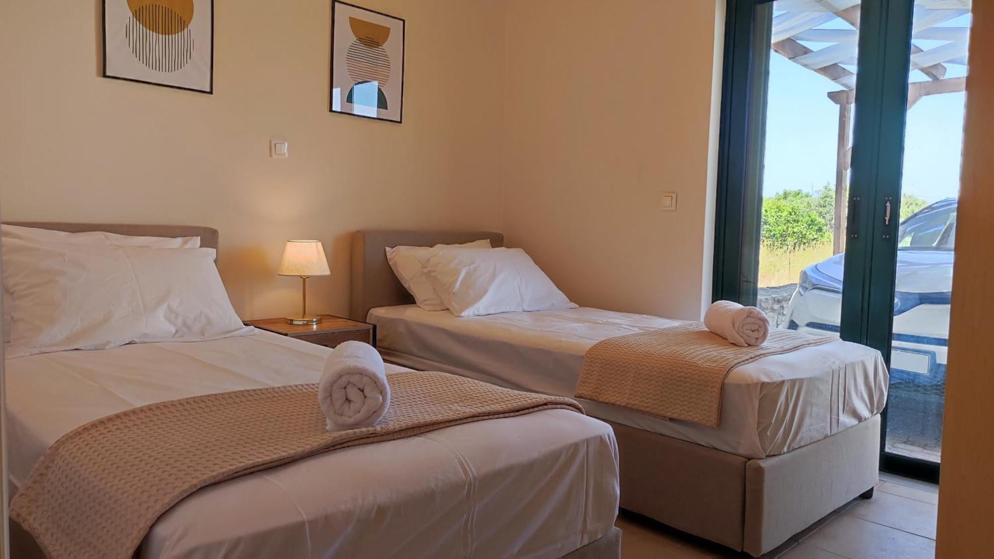 Minima Holiday home Asproulianoi