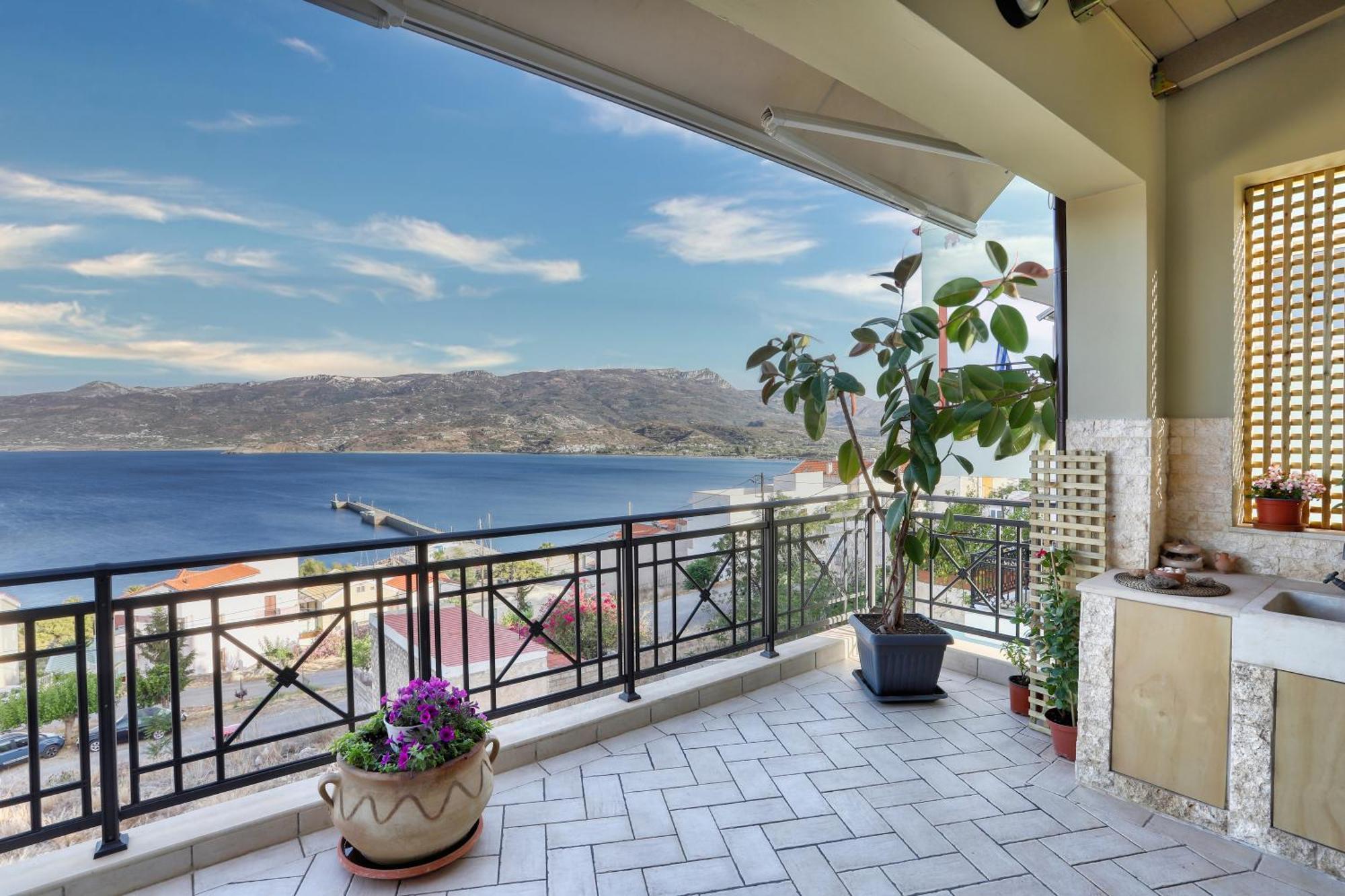 Apartment Costa E Mare