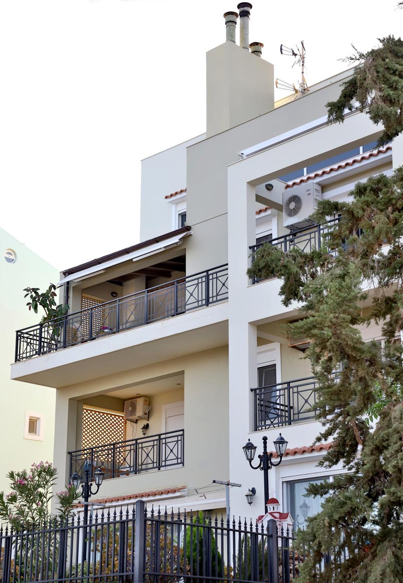 Apartment Costa E Mare