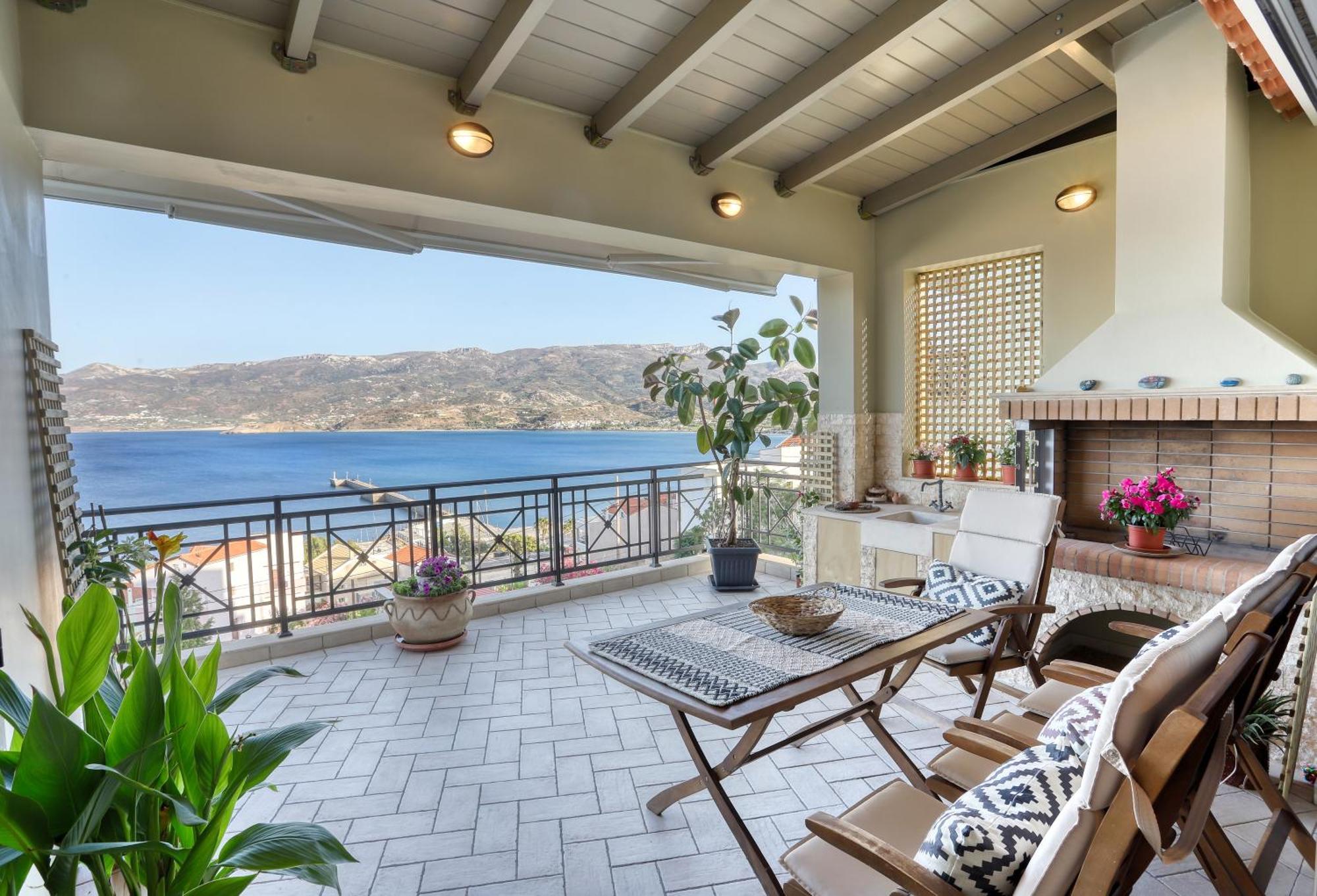 Costa E Mare Apartment Sitia (Crete)