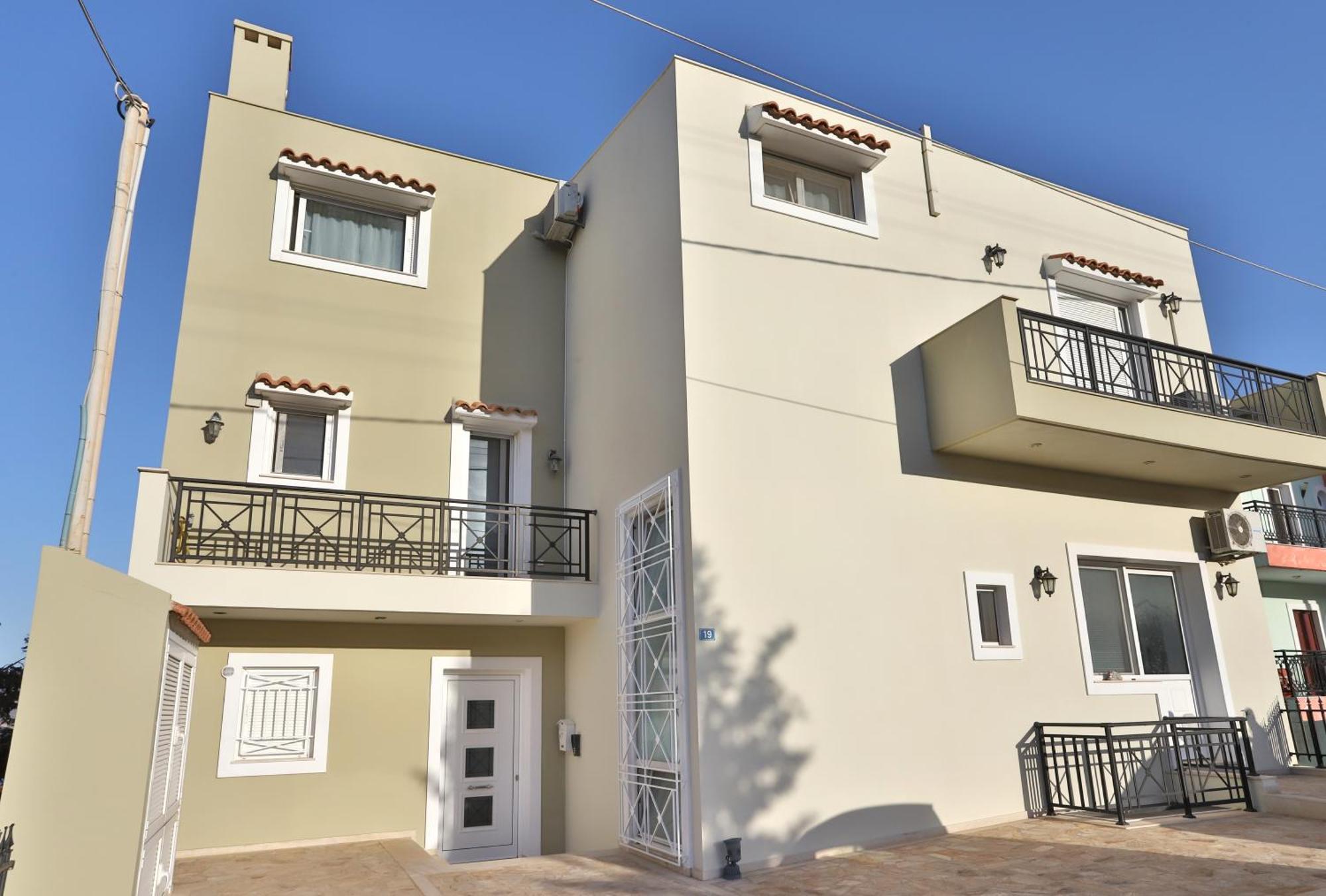 Apartment Costa E Mare *