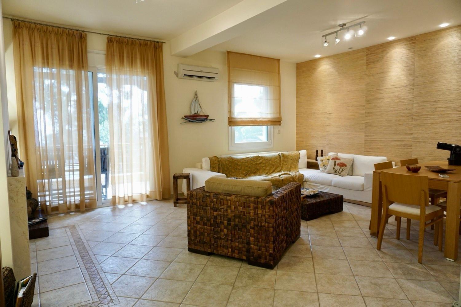 Villa Harmony Palaiontsiflikion