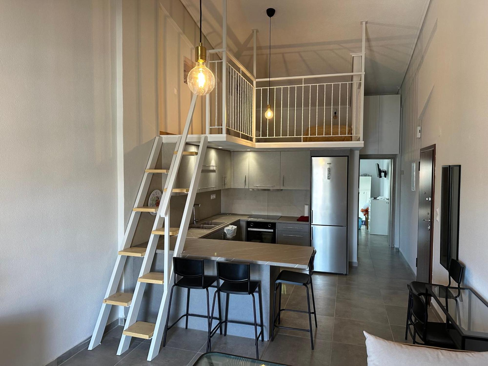 Apartment Andromeda *