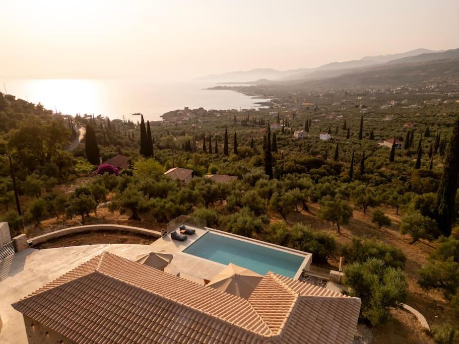 Villa Mani Senses Luxury