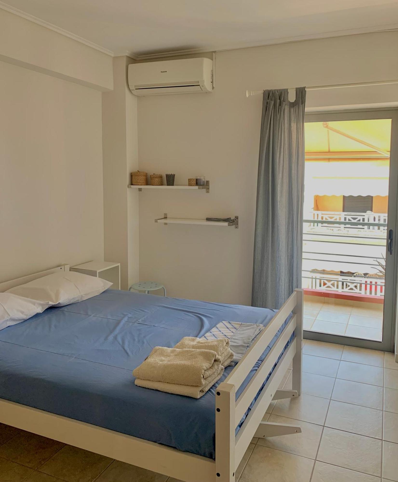 διαμερισμα μπροστά στη θάλασσα Apartment Lefkandi Chalkidas