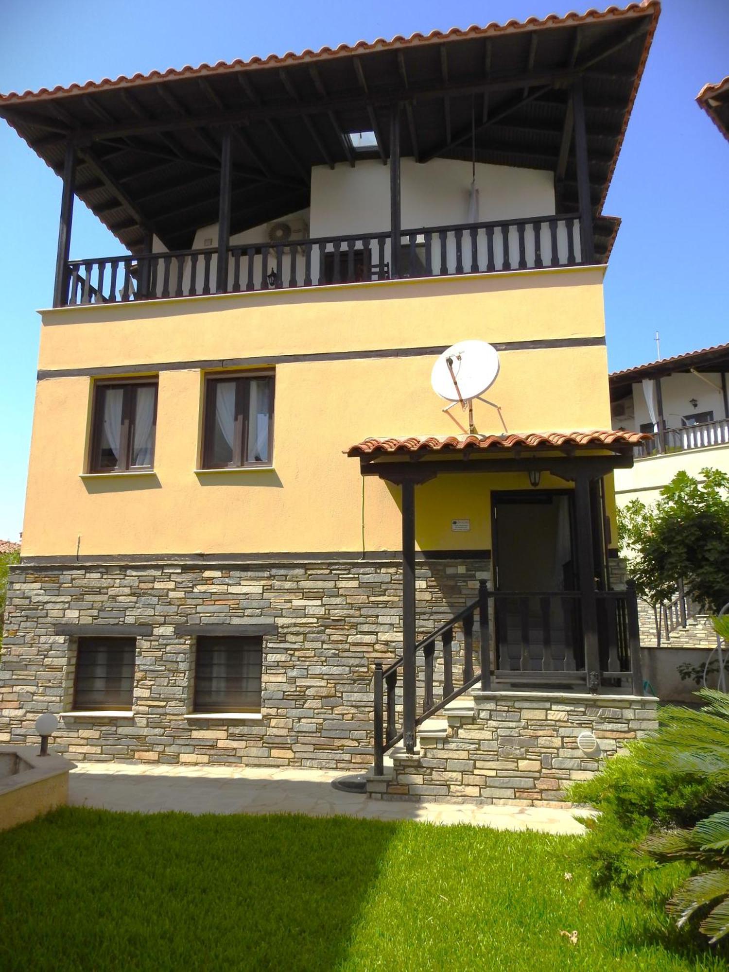 Holiday home Konstantinos Luxury *