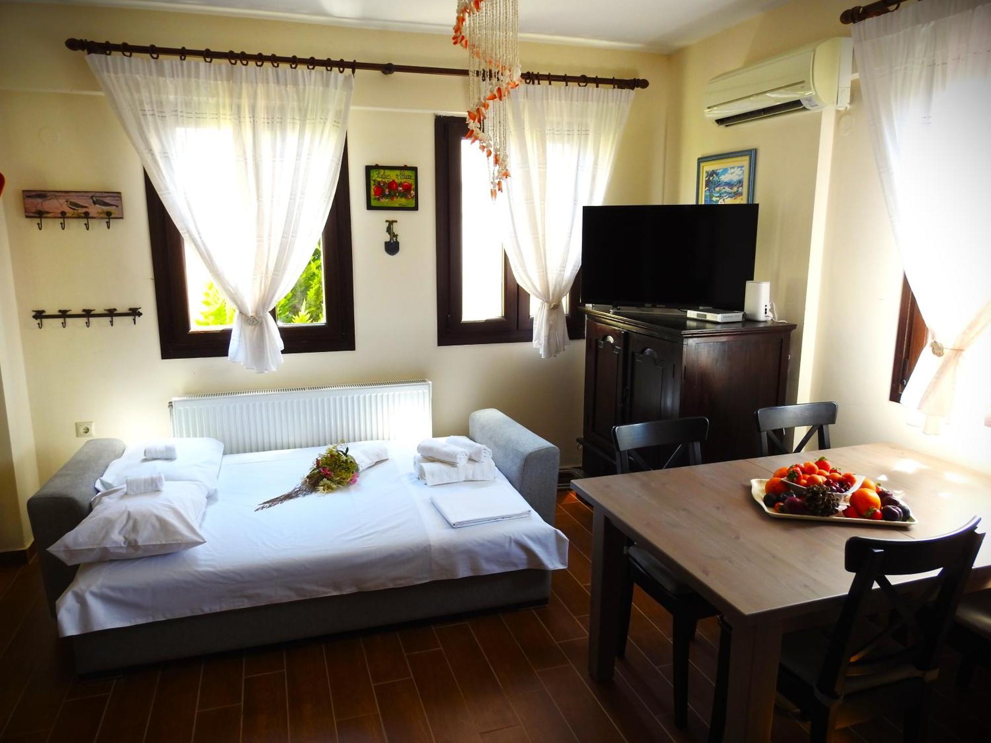 Konstantinos Luxury Holiday home Nikiti (Sithonia)