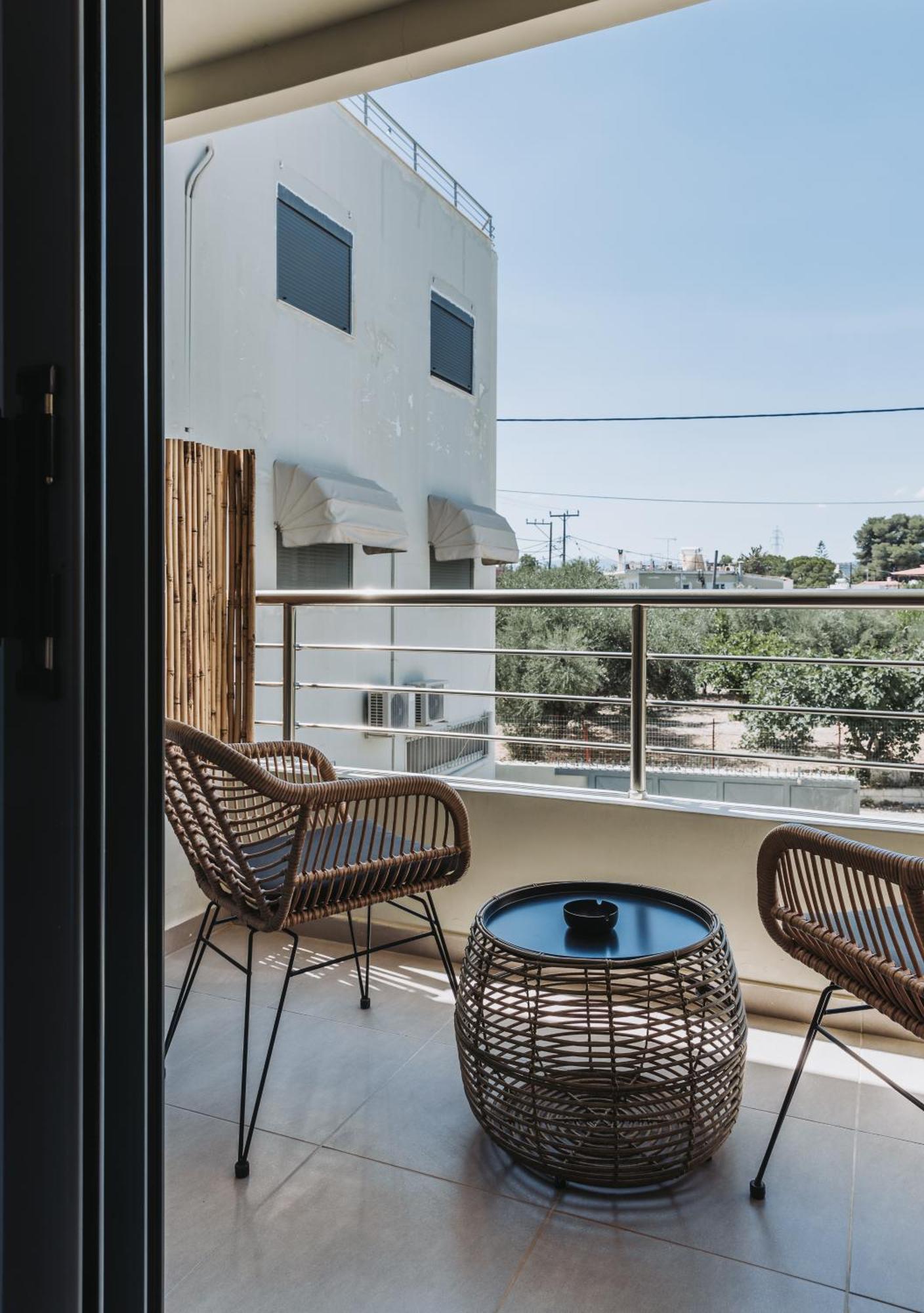 Apartment Kimisoo στη θάλασσα! Nerantza