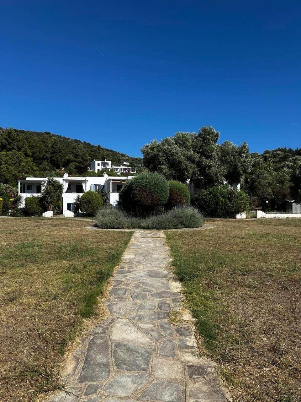 Greek White House Holiday home
