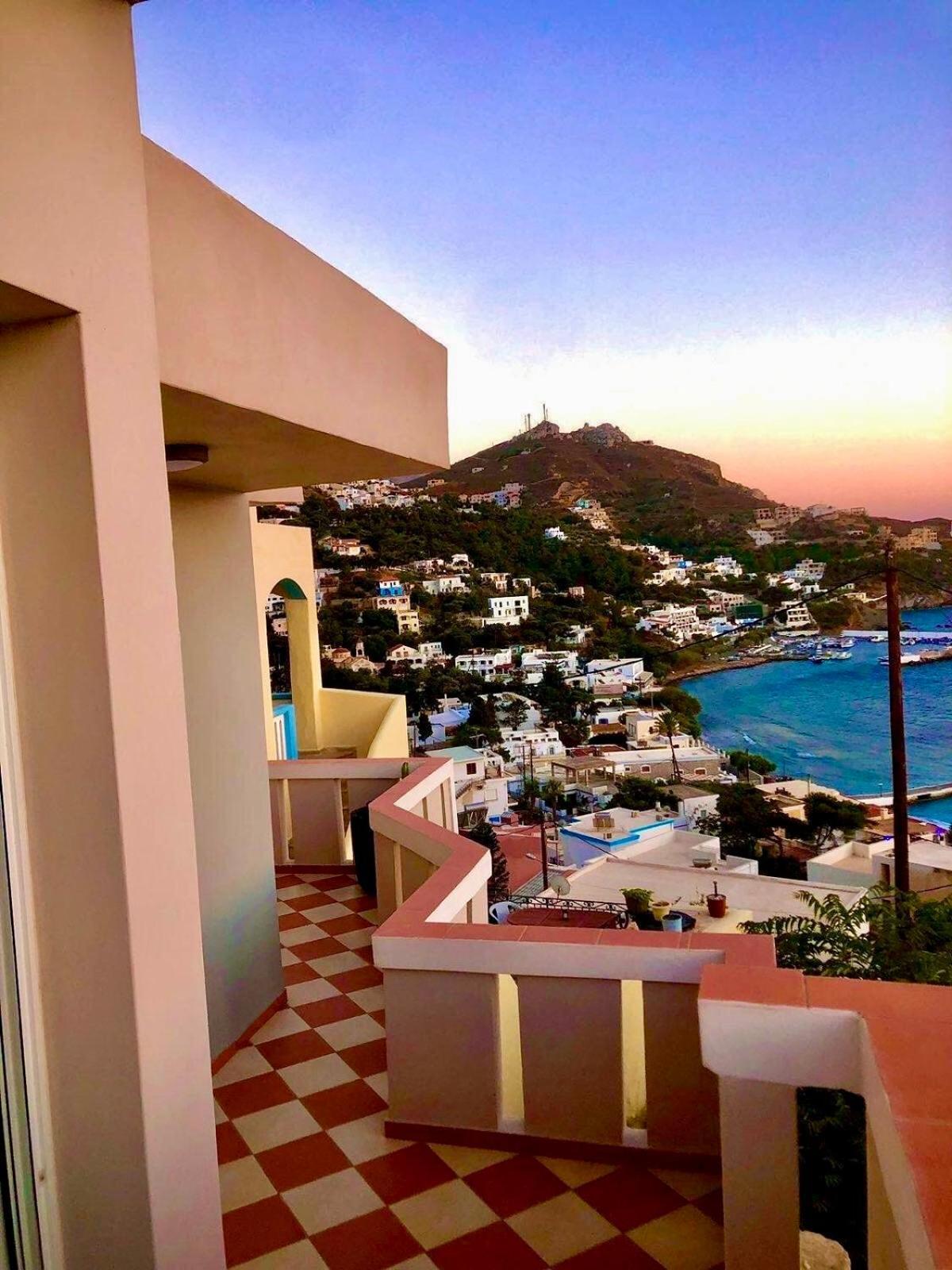 Casa Maestrale Holiday home Kalymnos Town