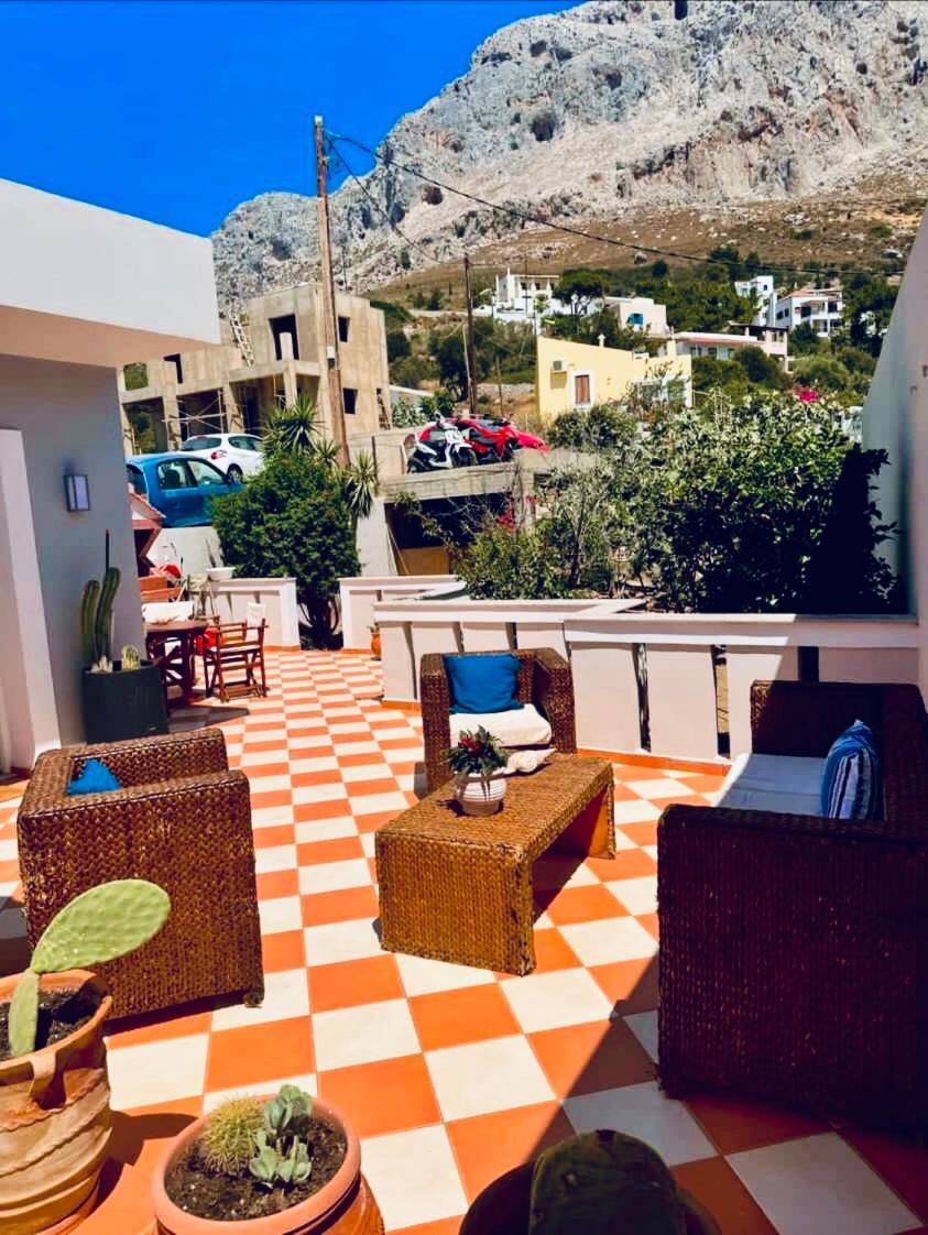 Casa Maestrale Holiday home Kalymnos Town