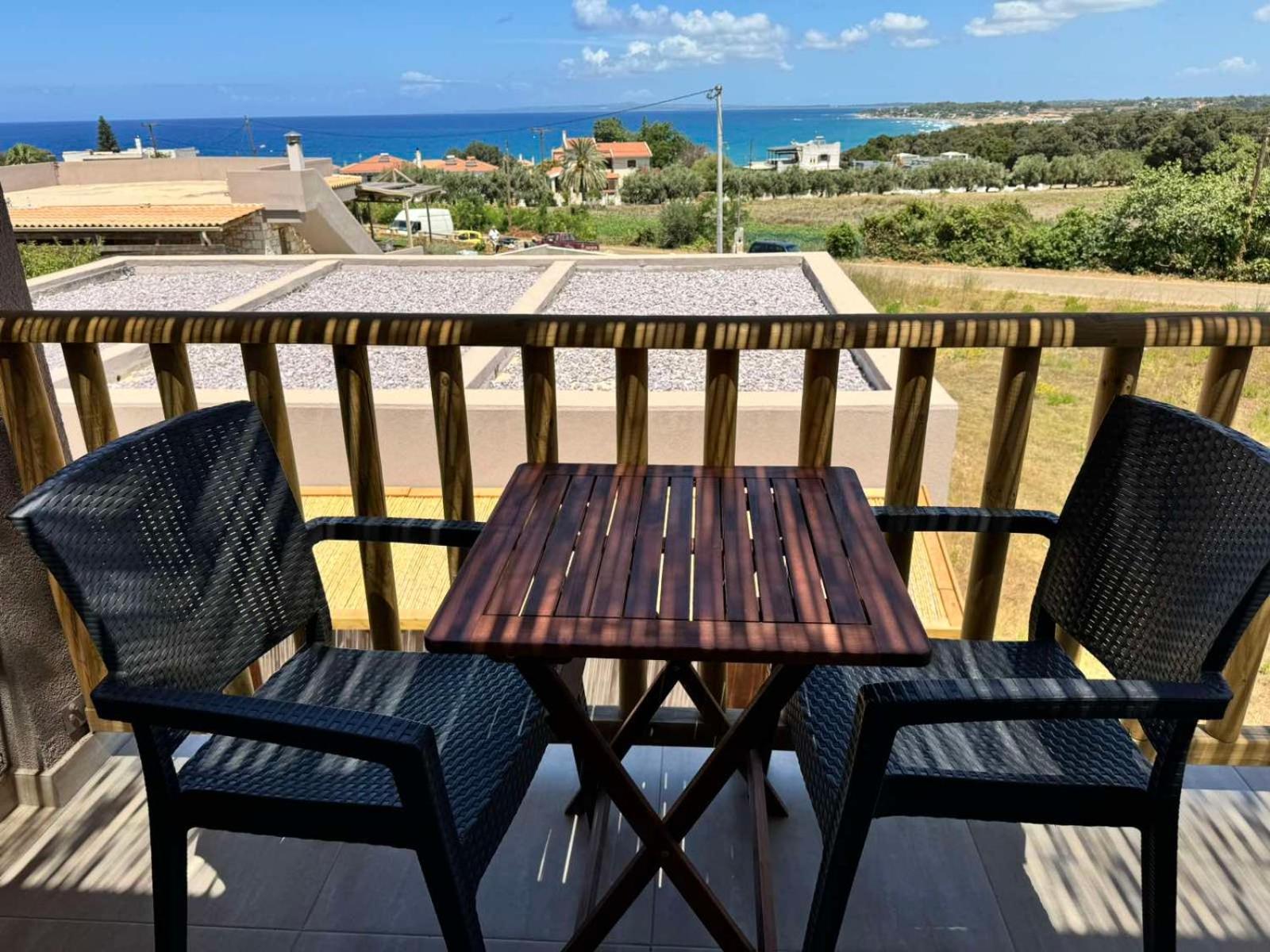 Viento Boutique Apartment Skafidia
