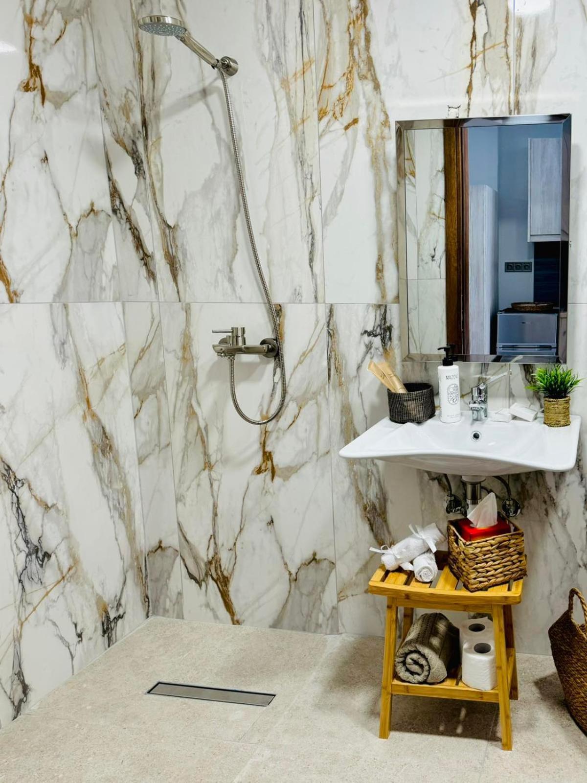Apartment Viento Boutique Skafidia