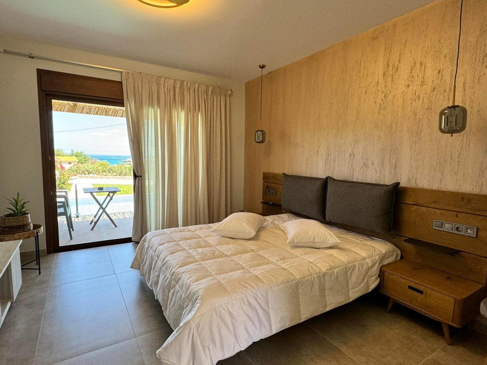 Apartment Viento Boutique Skafidia