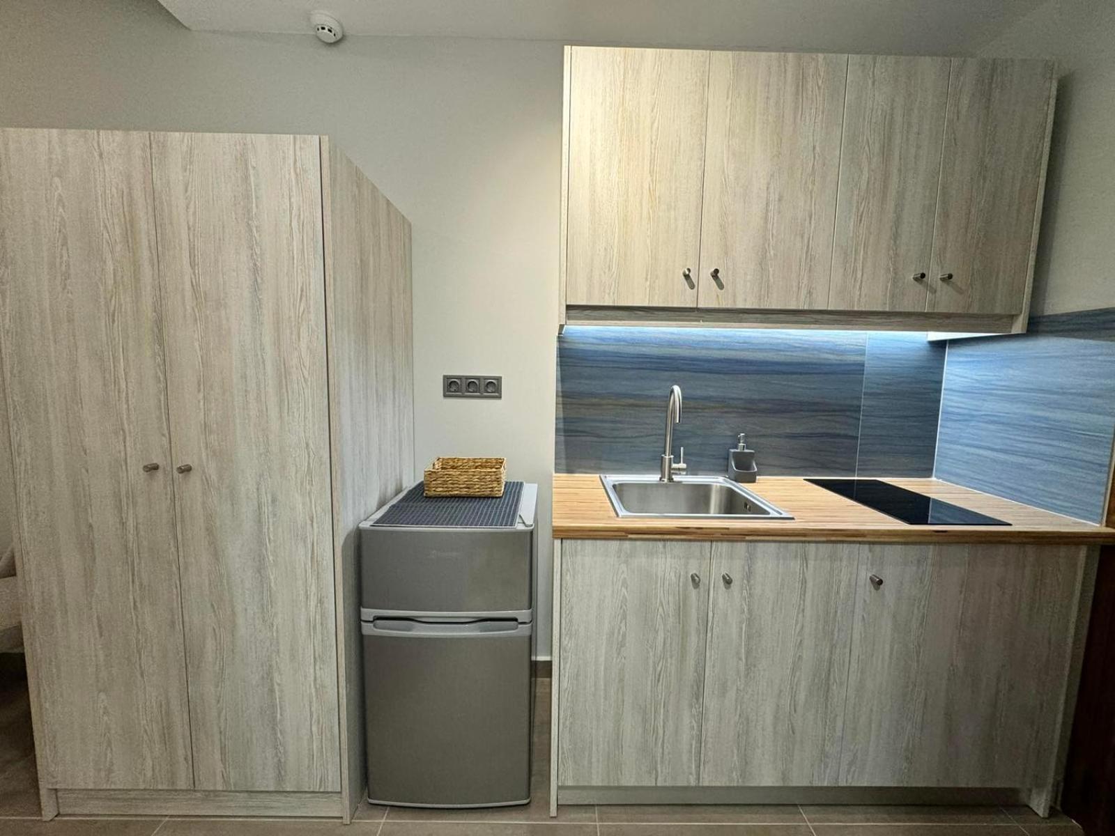 Apartment Viento Boutique Skafidia