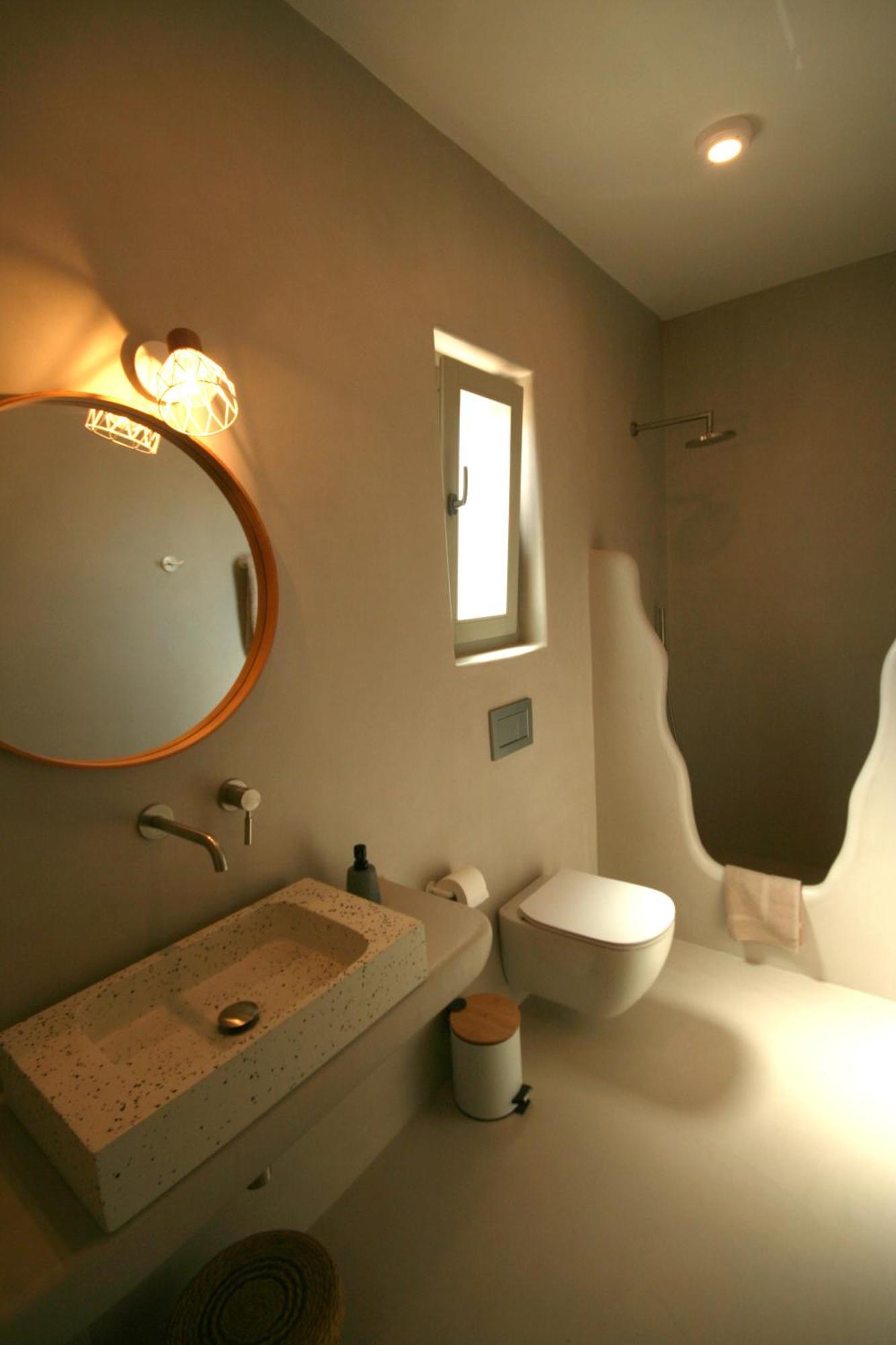 Mosaic Villas, Paros