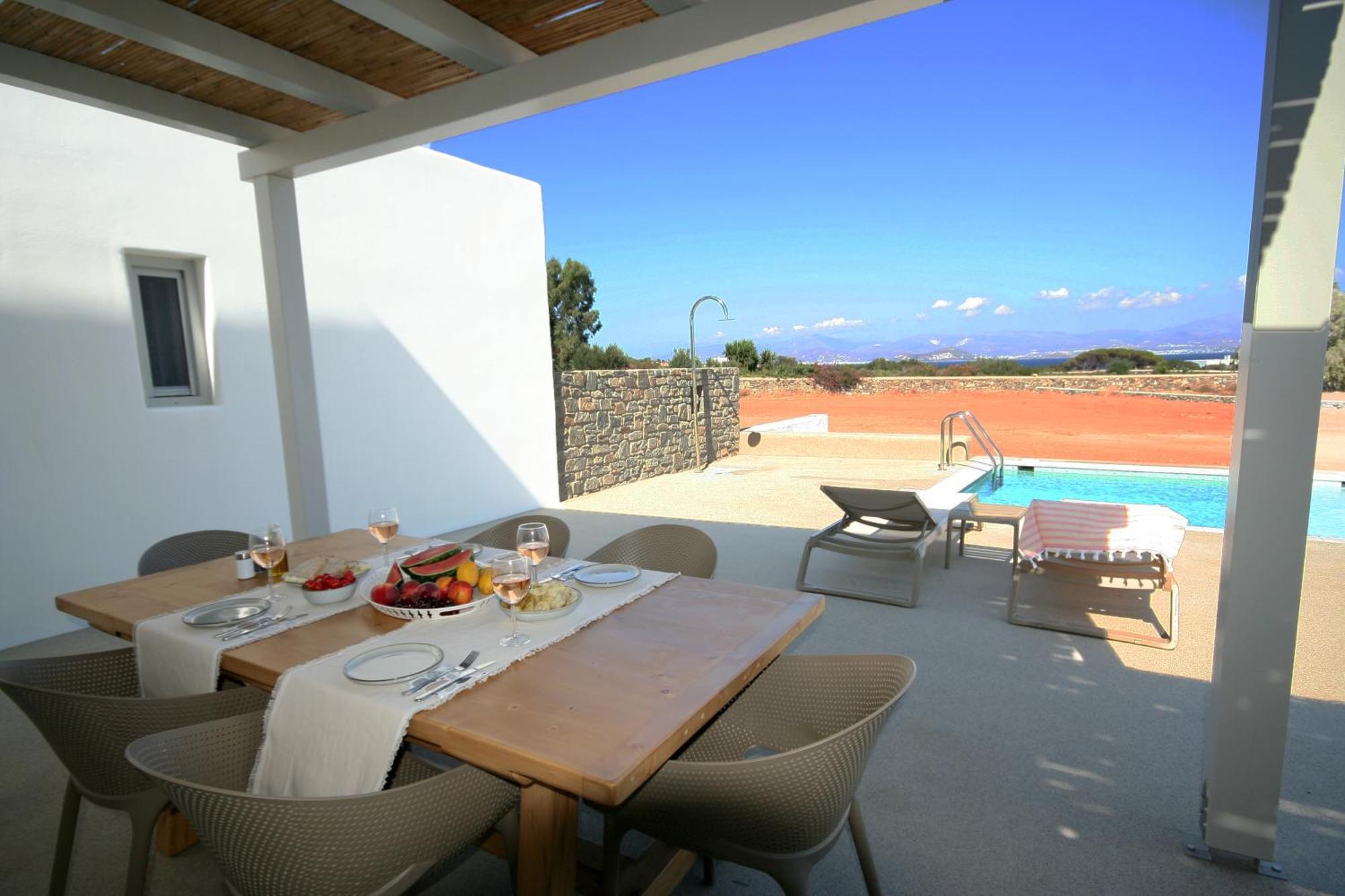 Villa Mosaic Villas, Paros *