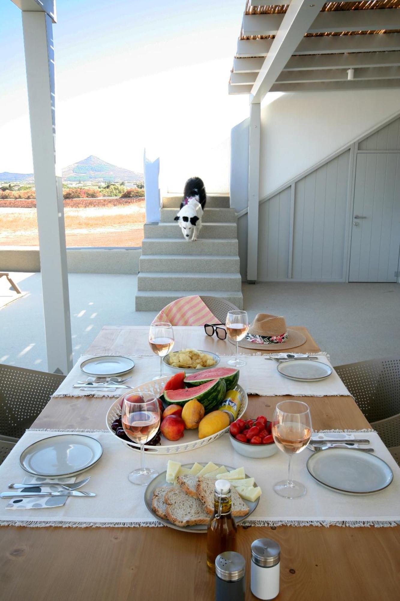 Mosaic Villas, Paros Isterni (Paros)