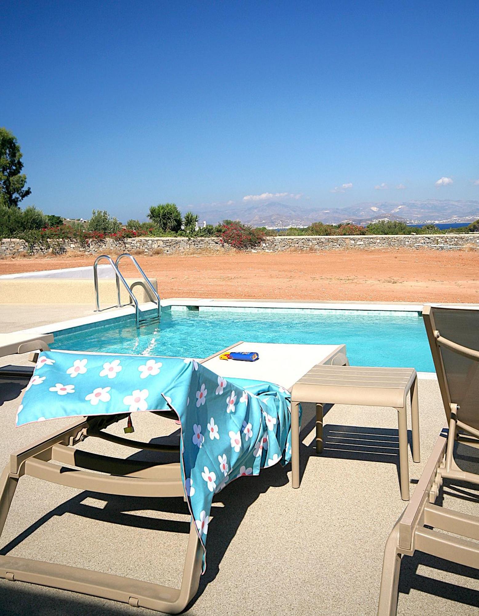 Mosaic Villas, Paros *