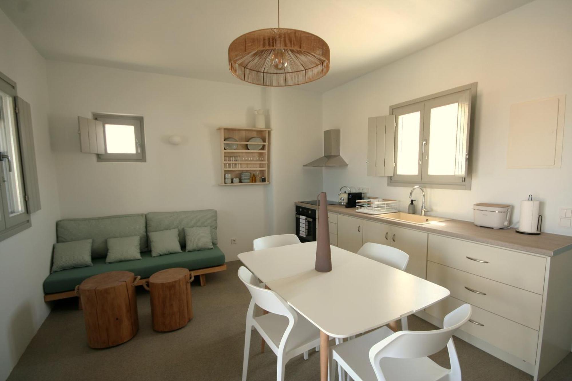 Villa Mosaic Villas, Paros Isterni (Paros)