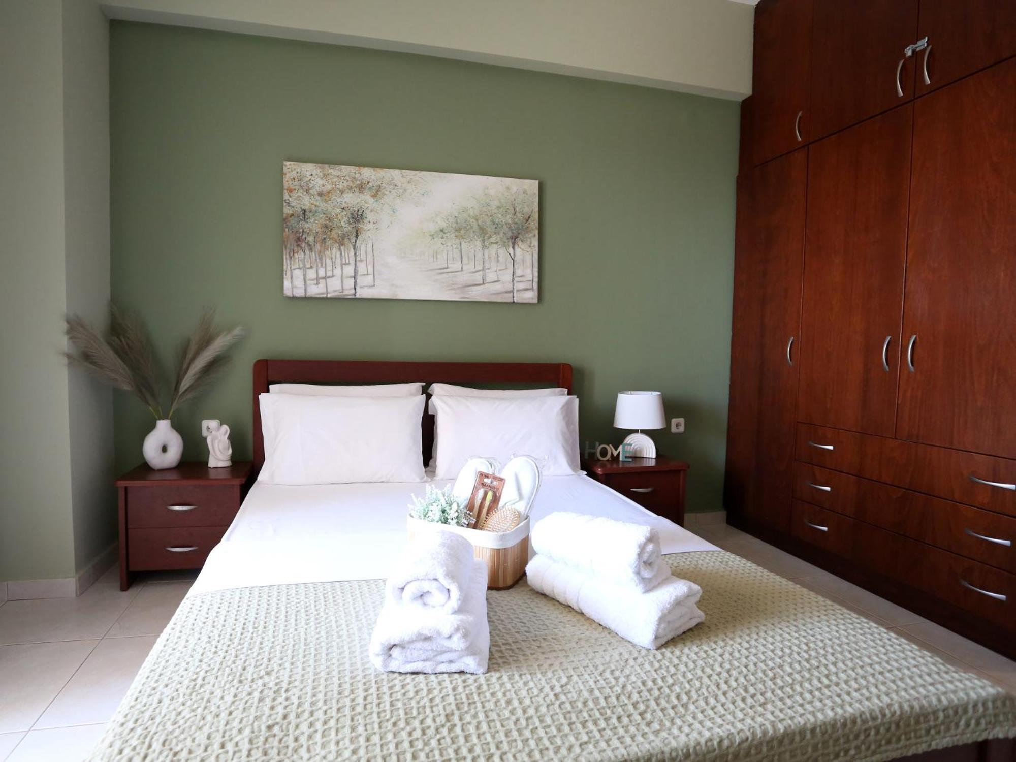 Apartment O-mikron Luxury