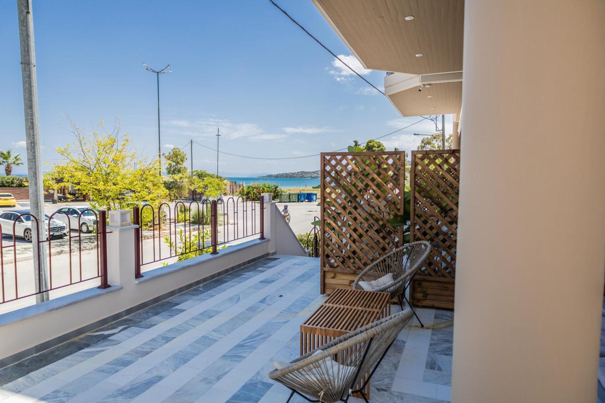 Holiday home Take Me Here With A Sea View By Salt Volos