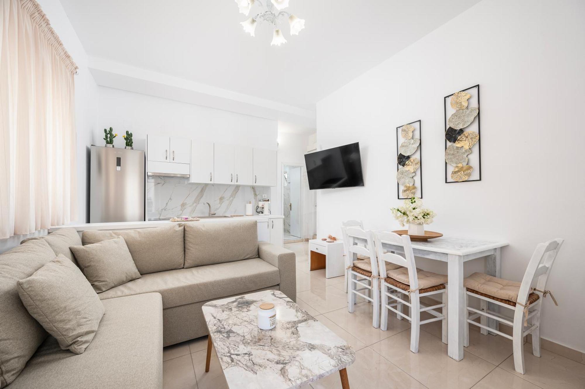 Turtle Cove Cottage, Beachfront Apartment Kardamena (Kos)