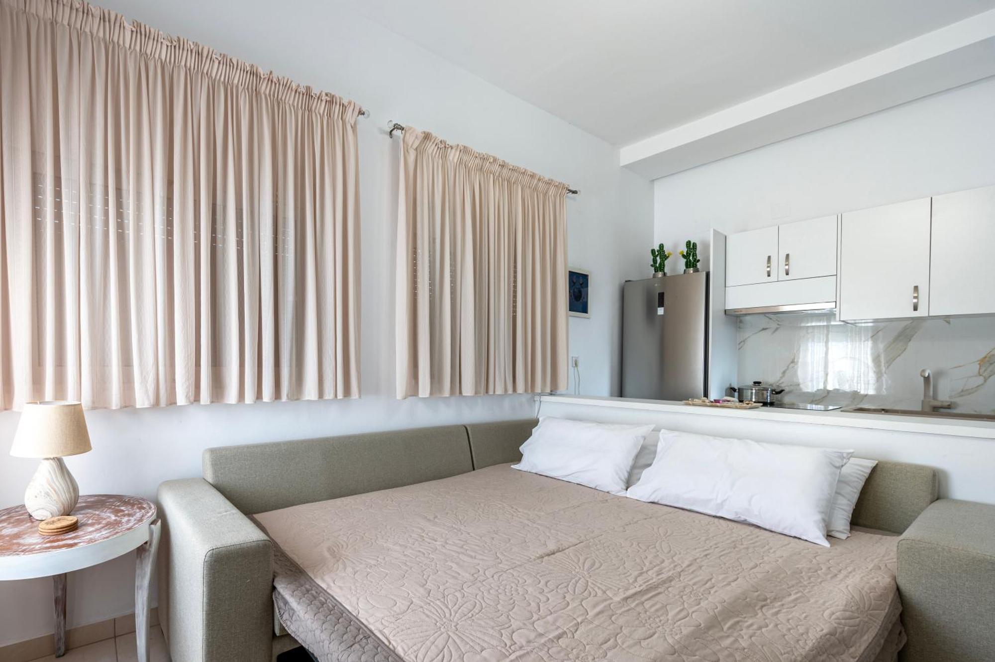 Turtle Cove Cottage, Beachfront Apartment Kardamena (Kos)