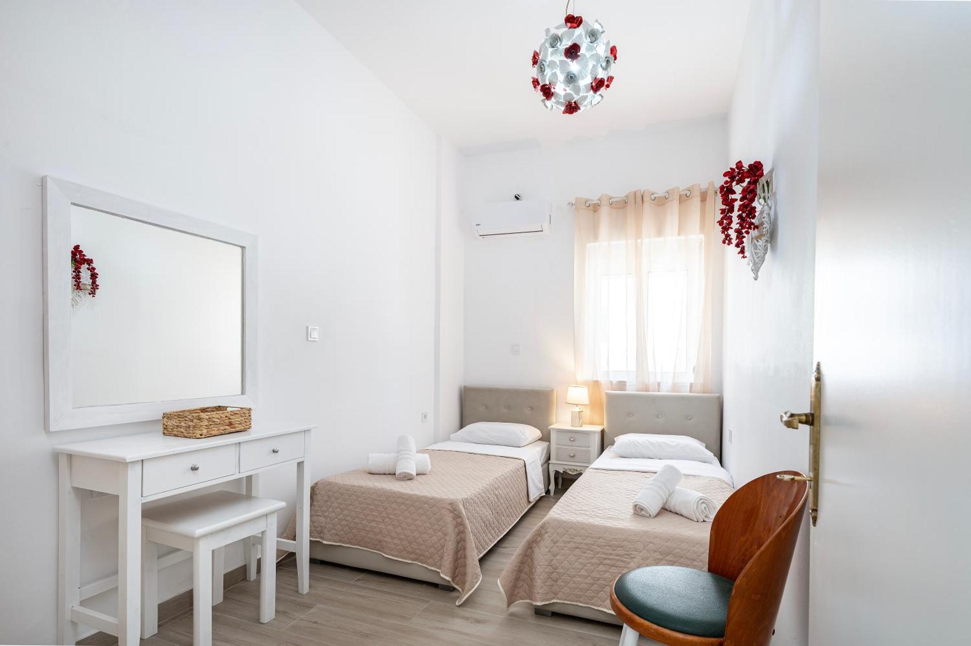 Turtle Cove Cottage, Beachfront Apartment Kardamena (Kos)
