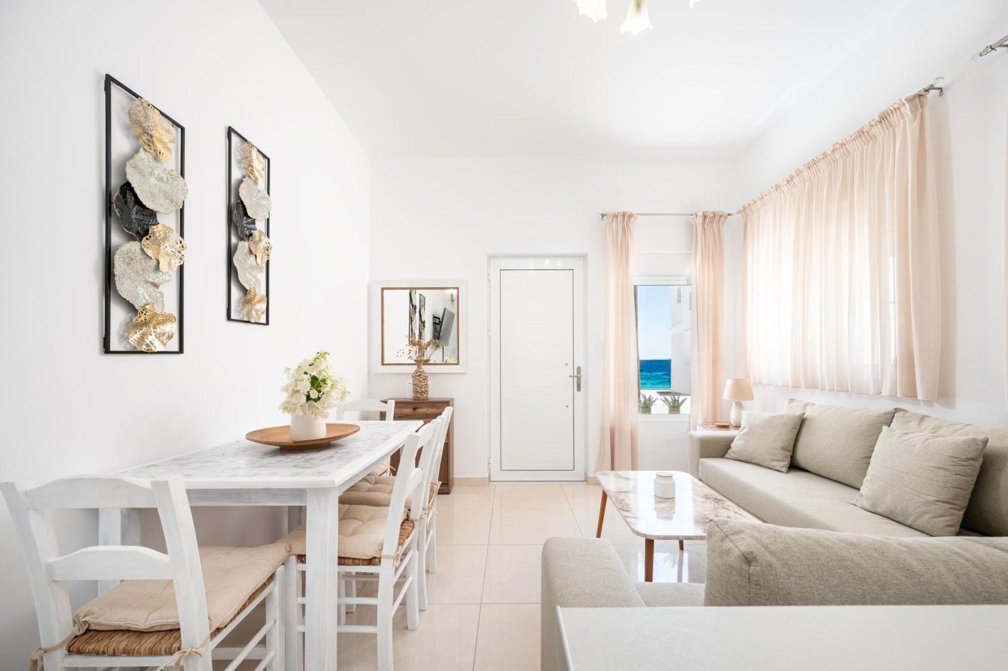 Turtle Cove Cottage, Beachfront * Kardamena (Kos)