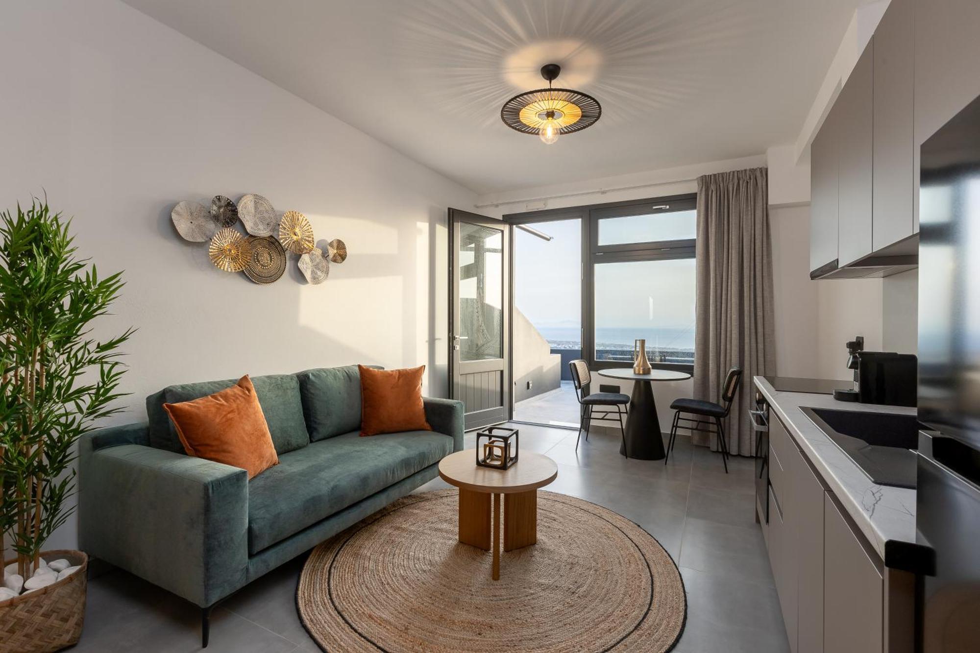 Spitia Agios Antonios Apartment
