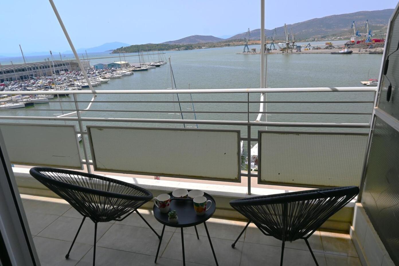 Houseloft Seaview Retreat * Volos