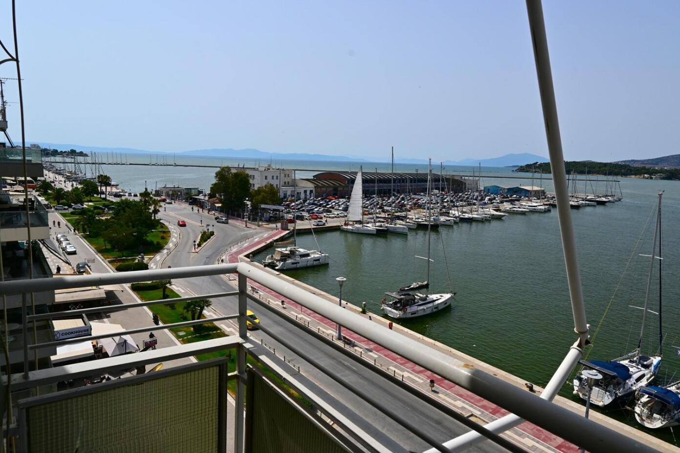 Houseloft Seaview Retreat Apartment Volos