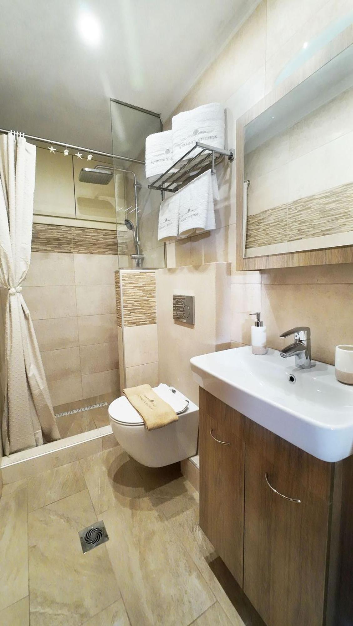 Myrsini's In Pelion Apartment Chorto