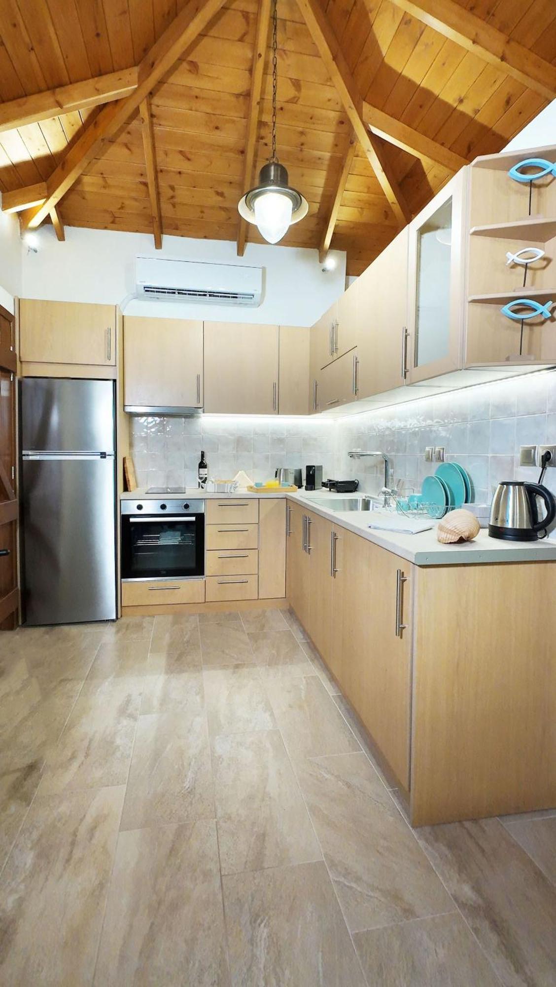Myrsini's In Pelion Apartment