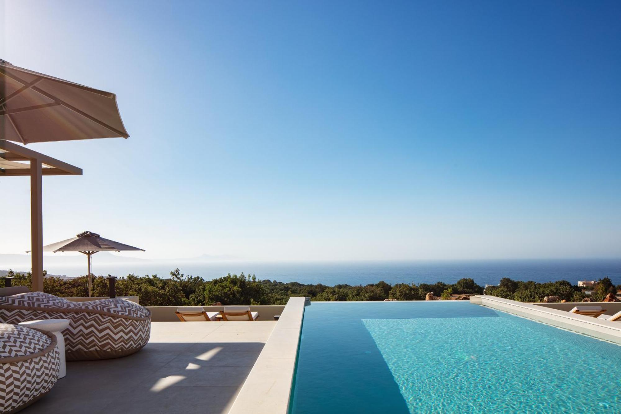 Manto Villas, Heated Pool, Whirlpool, Seaview, By Thinkvilla