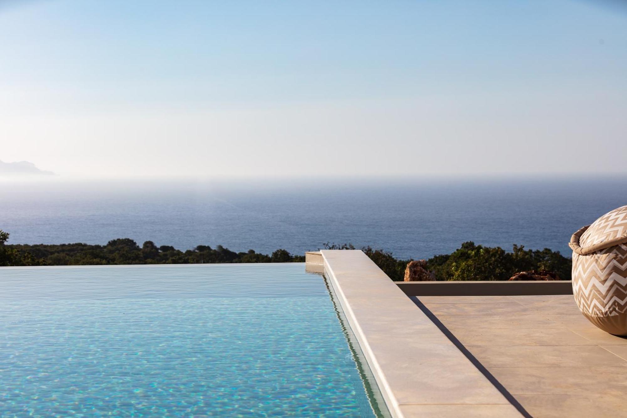 Manto Villas, Heated Pool, Whirlpool, Seaview, By Thinkvilla * Prines (Rethymno)