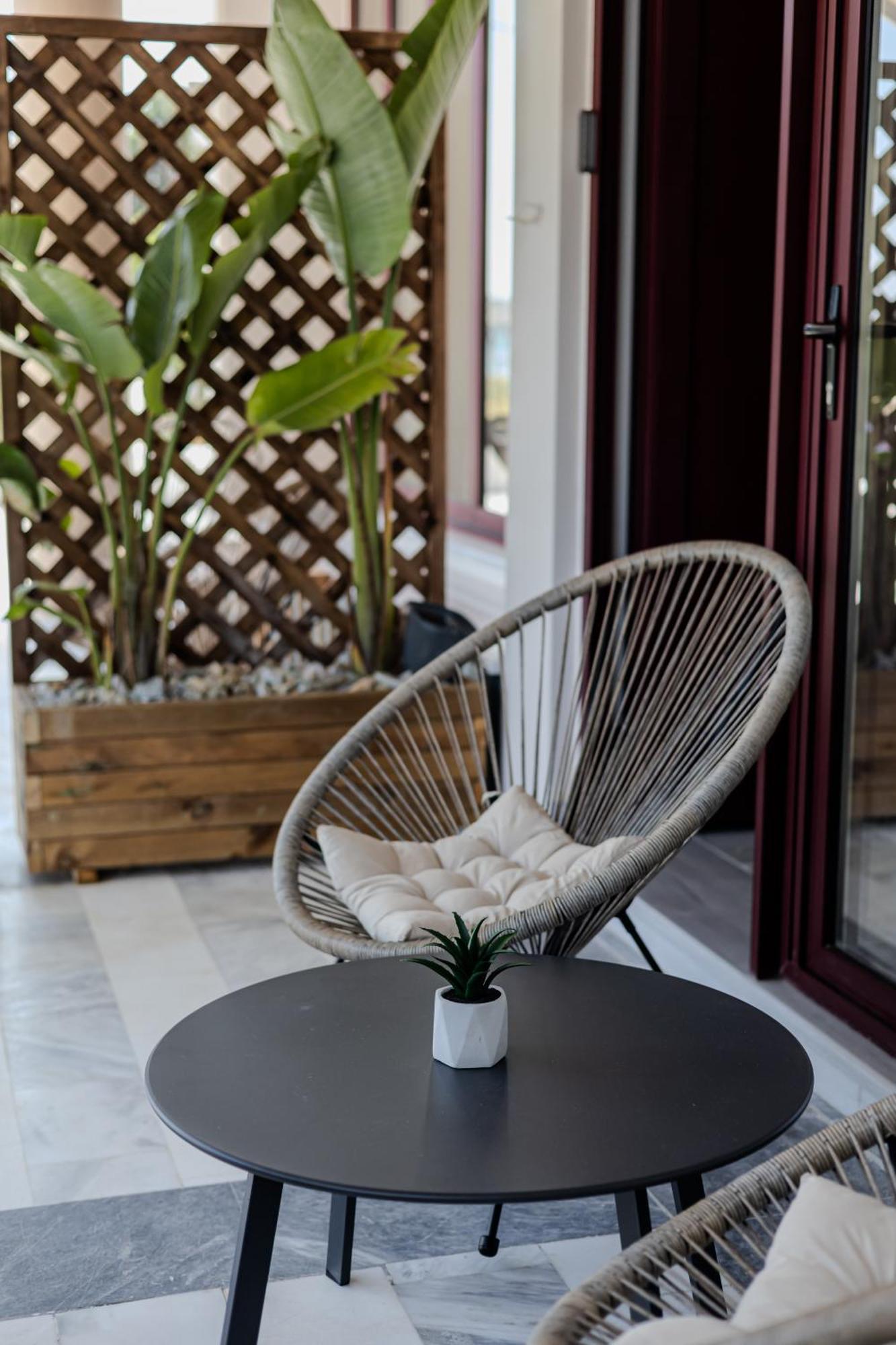 Amaze Place With A Sea View By Salt